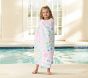 Seashell Scallop Kid Beach Towel UPF 50+