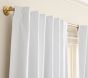 Open Box: Quincy Blackout Panel, 54"W x 96"L - White