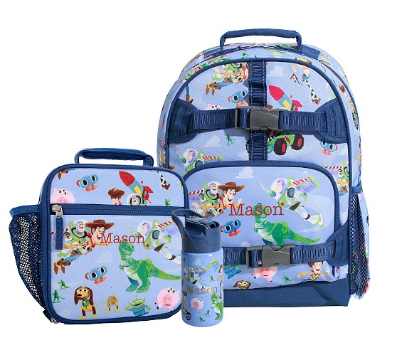 nike backpacks for little boy toy story Wondapop 13" Nylon Backpack 70% polyester/30% PVC Toy Story Buzz Lightyear Mini