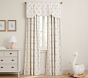 Bria Hammel Rose Blackout Curtain