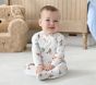 Disney Mickey and Friends Halloween Baby Pajama