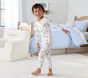 Disney Mickey and Friends Halloween Tight Fit Kid Pajama