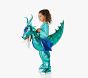 Iridescent Dragon Ride-On Halloween Costume