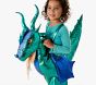 Iridescent Dragon Ride-On Halloween Costume