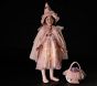 Light-Up Pink Witch Halloween Costume