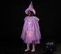 Light-Up Purple Witch Halloween Costume