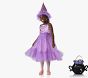 Light-Up Purple Witch Halloween Costume