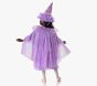Light-Up Purple Witch Halloween Costume