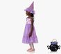 Light-Up Purple Witch Halloween Costume