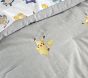 Pokémon Pikachu Embroidered Comforter &amp; Shams