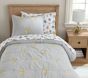 Pokémon Pikachu Embroidered Comforter &amp; Shams