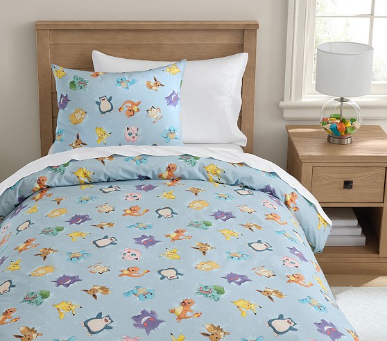 Anywhere Beanbag™ Pokémon Poké Ball Slipcover | Pottery Barn Kids