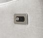 Weston Small Spaces Swivel Glider Recliner