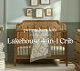 Video 1 for Chris Loves Julia Lakehouse 4-in-1 Convertible Crib