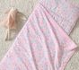 Pleated Ruffle Garden Heart Mackenzie Nap Mat