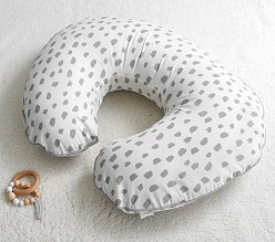 Boppy<sup>&reg;</sup> Bare Naked Brush Stroke Nursing Pillow & Cover
