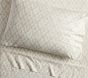 Chris Loves Julia Floral Trellis Organic Cotton Sheet Set