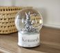 Peter Rabbit<sup>&trade;</sup> Musical Snow Globe