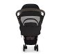 Nuna VIAA™ cabn Compact Travel Stroller