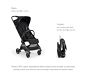 Nuna VIAA™ cabn Compact Travel Stroller