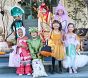 Rainbow Princess Tulle Treat Bag