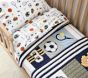 All Star Sports Toddler Quilt (Crib Sized)