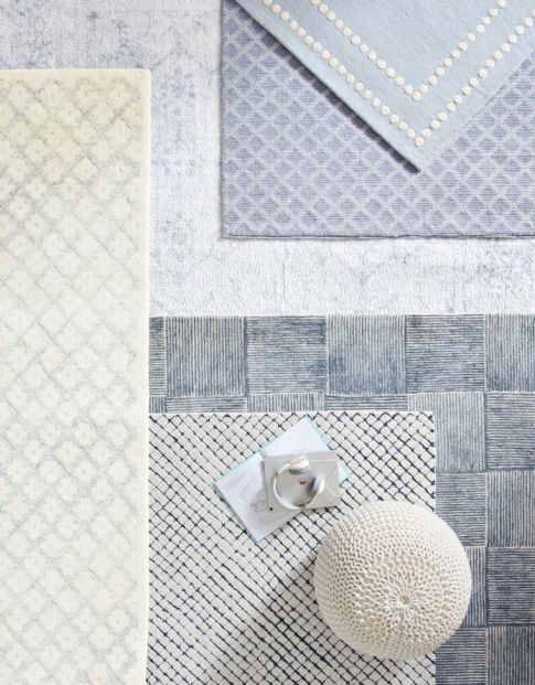 Blue Rugs