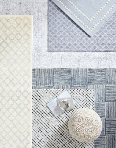 Blue Rugs