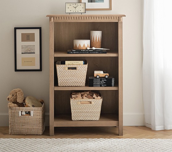 Cameron 4-Shelf Kids Bookshelf | Pottery Barn Kids