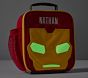 Marvel's Iron Man Critter Glow-In-The Dark Mackenzie Lunch Box