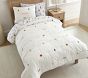 Halloween Embroidered Comforter &amp; Shams