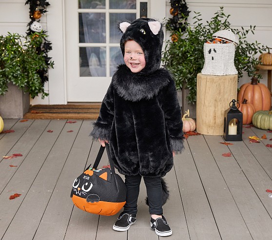 black cat dress up Costume, 7-8Y Men's Dress Sneakers Business fit: Dress you have to pay. Choose Color:Black