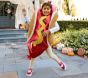 Light-Up Hot Dog Halloween Costume