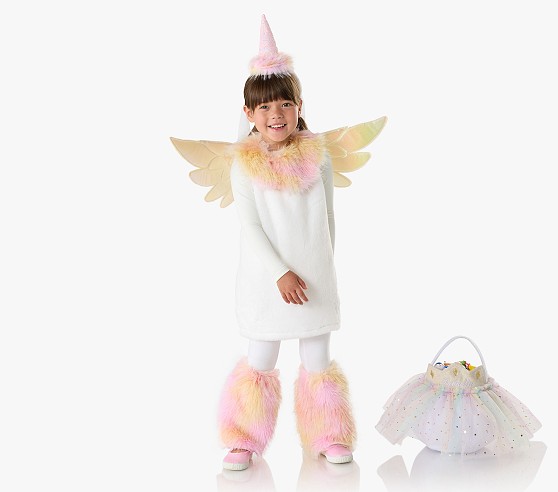 potterybarnキッズ★ハロウィンコスチューム Kids Rainbow Halloween Costume | Pottery Barn Kids