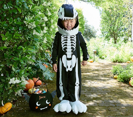 Ninja Glow-in-Dark Costume | Pottery Barn Kids