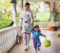Adult Light-Up Silver Astronaut Costume