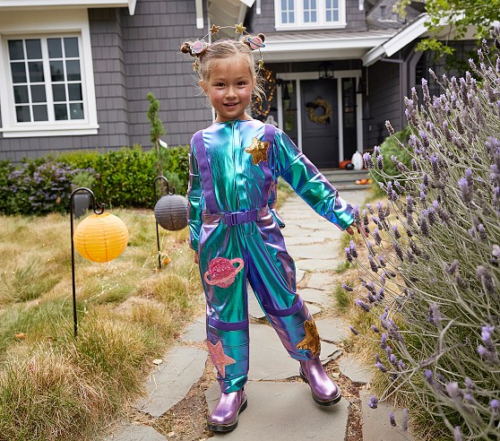 Open Box: Baby Monsters, Inc. Boo Costume 6-12M | Pottery Barn Kids