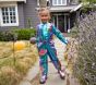 Light-Up Cosmic Sparkle Astronaut Halloween Costume