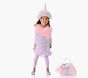 Light-Up Cotton Candy Costume