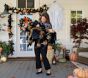 Fuzzy Spider Baby Carrier Costume Accessory