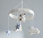 Video 1 for Sleepytime Sky Sheep Musical Crib Mobile