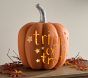 Pumpkin Luminaries