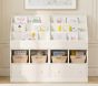 Cameron 2 x 2 Bookrack &amp; Cubby Drawer Base Wall Storage System