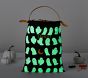Glow-in-the-Dark Ghost Halloween Pillowcase Treat Bag