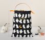 Glow-in-the-Dark Ghost Halloween Pillowcase Treat Bag