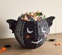 Bat Woven Treat Container