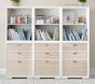 Callum 3 x 3 Drawer Cabinet Wall Storage System