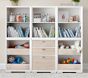 Callum 3 x 3 Wall Storage System with Bulk Bins
