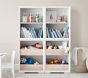 Callum 2 x 2 Wall Storage System With Bulk Bins