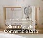 Video 1 for Sloan Acrylic Convertible Crib